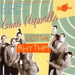 Gone Hepsville - Lotsa Rhythm